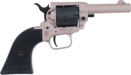 HERITAGE BARKEEP 22LR FS 3" - ROSE GOLD POLYMER