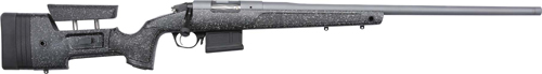 BERGARA HMR PRO 6.5CM 24" #6 - HB GREY/BLACK MINI CHASSIS