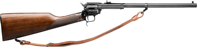 HERITAGE 22LR ROUGH RIDER - RANCHER 16" AS BLK