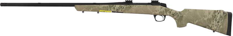 CVA CASCADE XT 300WM 24" #5 - BLACK CERAKOTE/RT HILLSIDE - Image 2