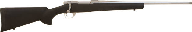HOWA M1500 308 WIN - 22" THREADED BBL STAINLESS