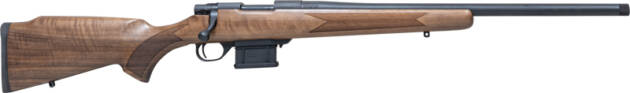 HOWA M1500 MINI 350 LEGEND - WALNUT HUNTER 16.25" BLUED HB