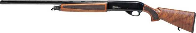 IVER JOHNSON 12GA 3" 26"VR - BLACK WALNUT