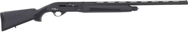 IVER JOHNSON 12GA 3" 28"VR - BLACK SYNTHETIC