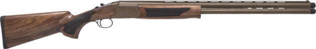 POINTER ACRIUS O/U 12GA 3" - 28"VR BRONZE WALNUT