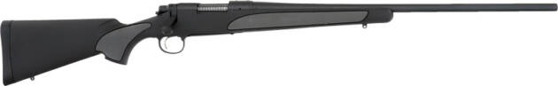 REMINGTON 700SPS SYNTHETIC 308 - WIN 24" MATTE BLACK/SYNTHETIC