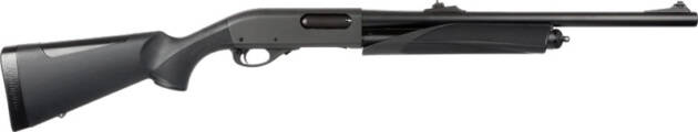 REMINGTON 870 FIELD 12GA 3" - 20" RIFLED MATTE BLUED SYN