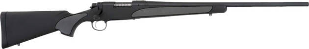 REMINGTON 700SPS YOUTH 6.5CM - 20" MATTE BLACK SYNTHETIC