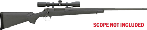 REMINGTON 700ADL 6.5CM - 24" MATTE BLACK SYNTHETIC