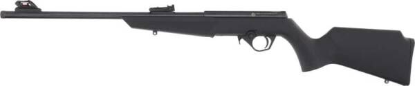 ROSSI RB22 COMPACT 22LR BOLT - 16.5" MATTE SYNTHETIC - Image 2