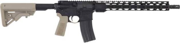 RF FR16-5.56SOC-15RPR-FDE AR - RIFLE 5.56 16" BBL. 30-SHOT