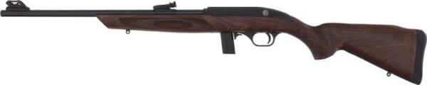 ROSSI RS22 22LR RIFLE SEMI - AUTO 18" MATTE WOOD - Image 2