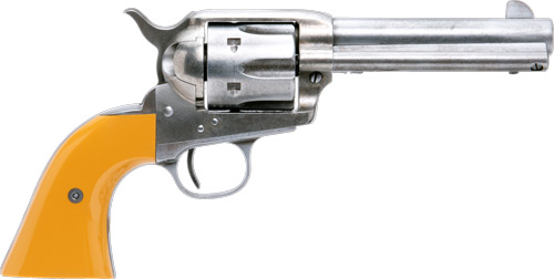 CIMARRON ROOSTER SHOOTER 45LC - FS 4.75" ORIGINAL ORANGE STAG