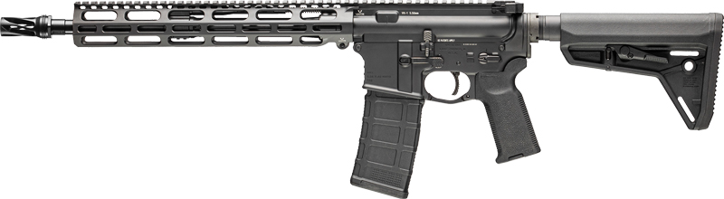 VKTR VK1PW RIFLE 5.56 NATO - 13.7" HUX WRX MB 30RD BLACK - Image 2