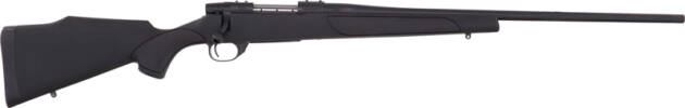 WEATHERBY VANGUARD OBSIDIAN - 7MM RM 24" TB BLACK/BLACK SYN