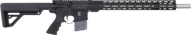 RRA LAR15X VARMINT A4 223 - A2 STK 20" S/S BULL BBL BLK