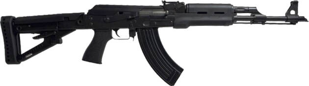 ZASTAVA ZPAPM70 7.62X39MM - 30RD BLUED/SYNTHETIC