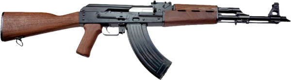 ZASTAVA ZPAPM70 7.62X39MM - 30RD BLUED/WALNUT