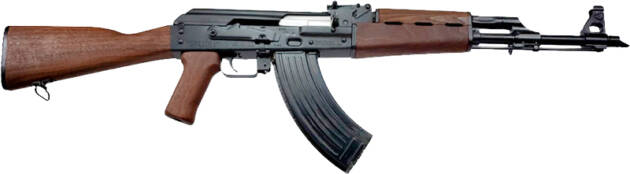 ZASTAVA ZPAPM70 7.62X39MM - 30RD BLUED/WALNUT