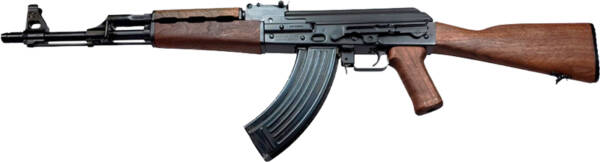 ZASTAVA ZPAPM70 7.62X39MM - 30RD BLUED/WALNUT - Image 2