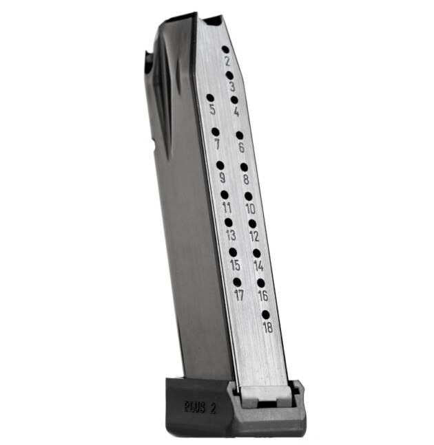 CANIK MAGAZINE TP9 20RD 9MM PKG