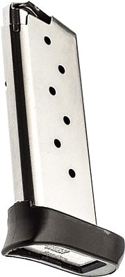 SIG MAGAZINES P938 9MM LUGER - 7RD BLACK