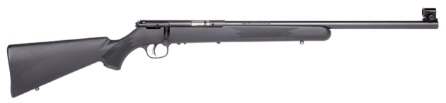 SAVAGE ARMS MARK I BOLT 22LR BL/SYN TARG