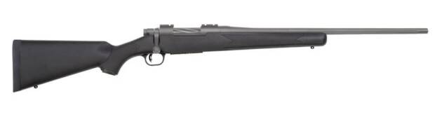 MOSSBERG PATRIOT 7PRC SS CERAKOTE/SYN
