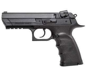 MAGNUM RESEARCH BE III FULL 9MM BLK POLY 10+1