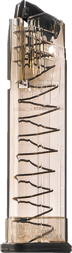 ETS MAGAZINE OMEGA SIG 320 9MM - 17RD TRANS POLY STANDARD