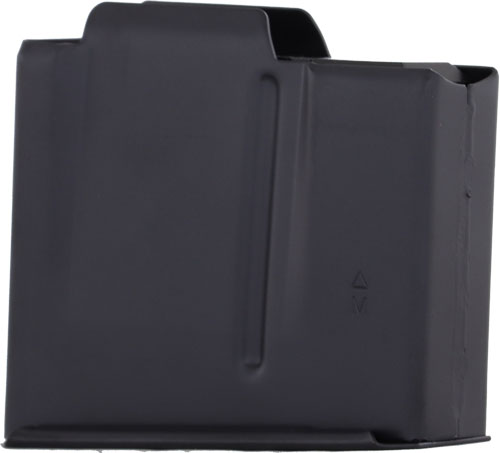 RUGER MAGAZINE 77 308 WIN - 5 RD BLACK PLASTIN