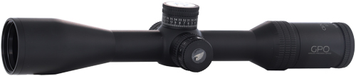 GPO SCOPE CENTURI 6X 2.5-15X44 - SFP ILL MOA RETICLE 30MM