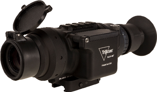 TRIJICON THERMAL RIFLESCOPE - REAP IR TYPE 3 24MM BLACK