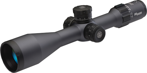 SIG SCOPE TANGO6 5-30X56 34MM - SF LEVELPLEX MOA BLACK