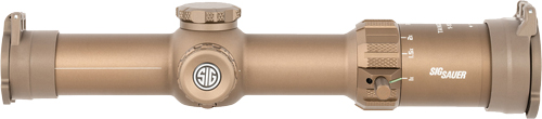 SIG TANGO MSR 1-10X28 34MM SFP - ILL MSR BDC10 MSR MNT COYOTE