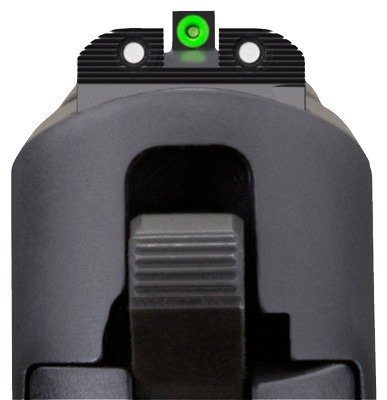 SIG OPTICS PISTOL SIGHT XRAY 3 - TRITIUM #6 FRONT #8 REAR RND