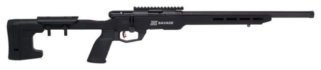 SAVAGE ARMS B17 PRECISION 17HMR 18" TB