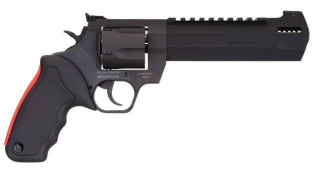 TAURUS RAGING HUNTR 357M BK 6.75" 7SH
