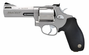 TAURUS TRACKER 44MAG SS 4" 5SH AS PTD