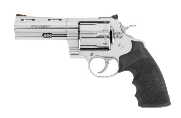 COLT ANACONDA 44MAG SS 4" 6RD AS