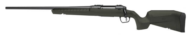 SAVAGE ARMS AXIS 2 25-06 BL/GRN 22" LH