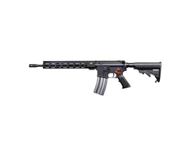 BUSHMASTER QRC II 5.56 16" 30+1 BFSIII