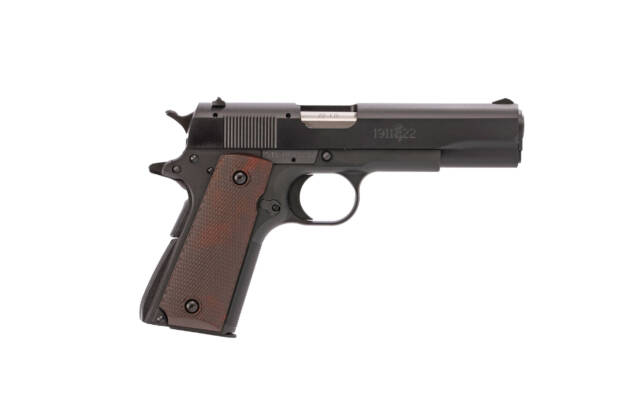 BROWNING 1911-22 A1 POLY 22LR 4.25"   #