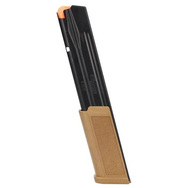 SIG SAUER MAGAZINE P320 9MM 30RD EXT COY