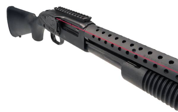 CRIMSON TRACE LASERSADDLE MB 500/590 RED LSR