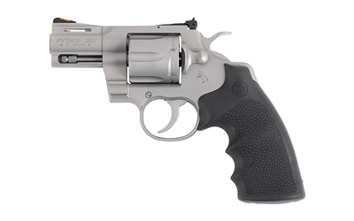 COLT PYTHON 357MAG SS 2.5" HOGUE