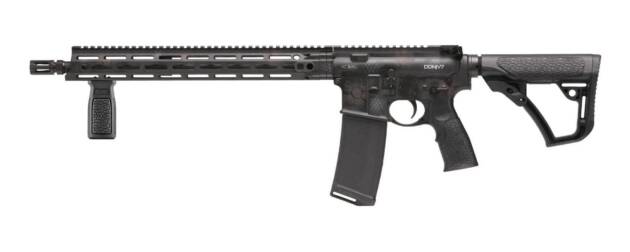 DANIEL DEFENSE DDM4 V7 RATTLE CAN 5.56MM 16"
