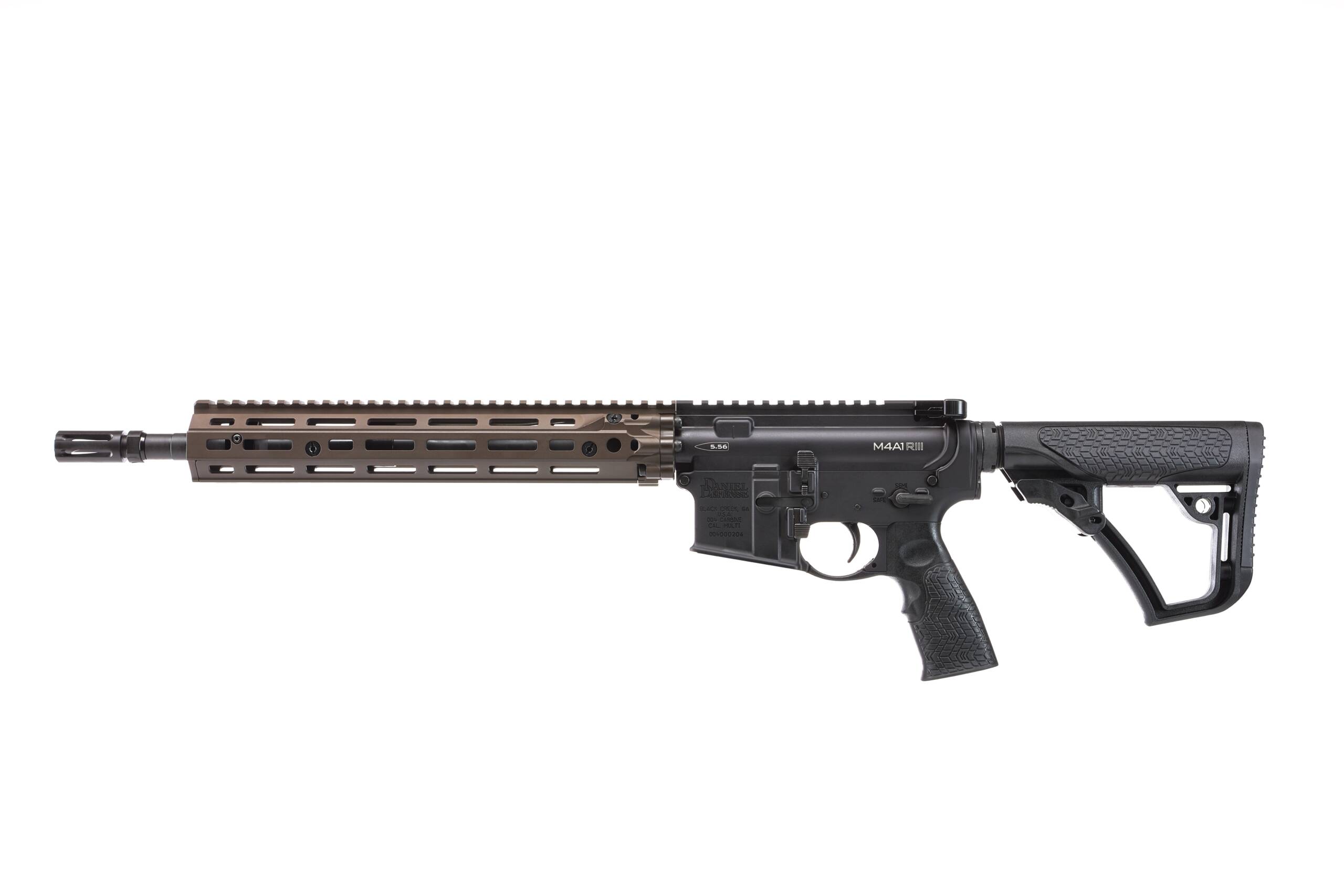 DANIEL DEFENSE DD4 RIII 5.56MM 14.5" 10+1 CA