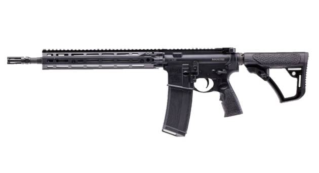 DANIEL DEFENSE DD4 RIII 5.56MM BLK 14.5" 32+1