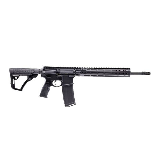 DANIEL DEFENSE DD4 RIII 5.56MM BLK 16" 32+1